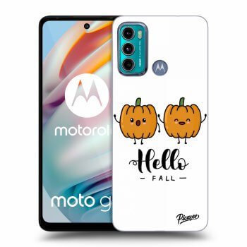 Obal pre Motorola Moto G60 - Hallo Fall
