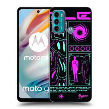 Obal pre Motorola Moto G60 - HYPE SMILE