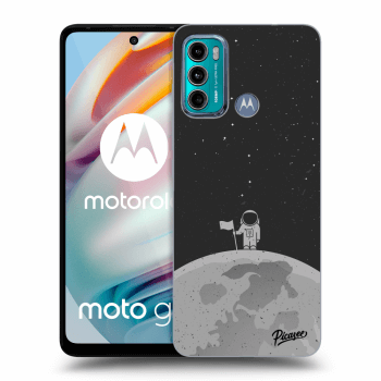 Obal pre Motorola Moto G60 - Astronaut