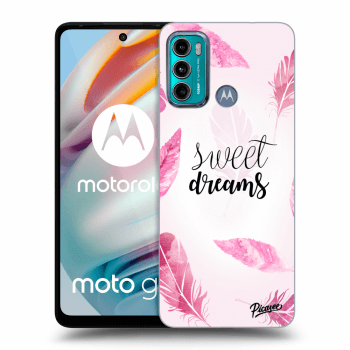 Obal pre Motorola Moto G60 - Sweet dreams
