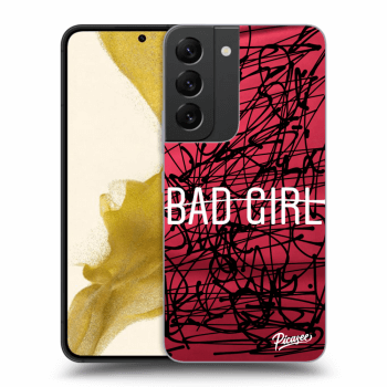 Obal pre Samsung Galaxy S22 5G - Bad girl