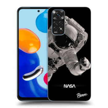 Obal pre Xiaomi Redmi Note 11 - Astronaut Big