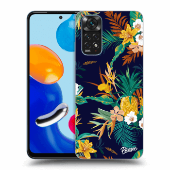 Obal pre Xiaomi Redmi Note 11S 4G - Pineapple Color