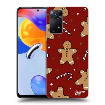 Obal pre Xiaomi Redmi Note 11 Pro - Gingerbread 2
