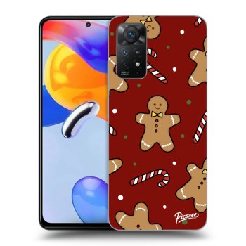 Obal pre Xiaomi Redmi Note 11 Pro 5G - Gingerbread 2
