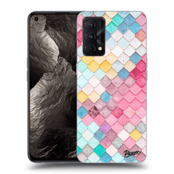 Obal pre Realme GT Master Edition 5G - Colorful roof