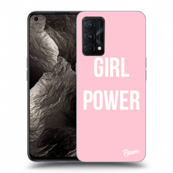 Obal pre Realme GT Master Edition 5G - Girl power