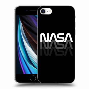 Obal pre Apple iPhone SE 2022 - NASA Triple