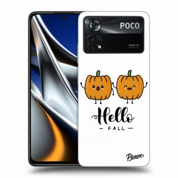 Obal pre Xiaomi Poco X4 Pro 5G - Hallo Fall