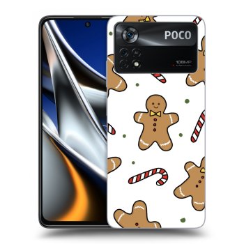 Obal pre Xiaomi Poco X4 Pro 5G - Gingerbread