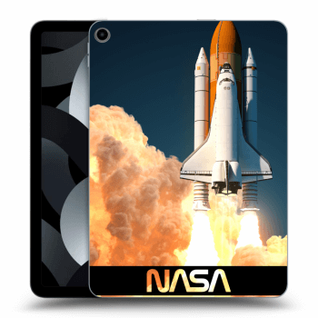 Obal pre Apple iPad Air 5 10.9" 2022 - Space Shuttle