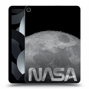 Picasee silikónový prehľadný obal pre Apple iPad Air 5 10.9" 2022 - Moon Cut