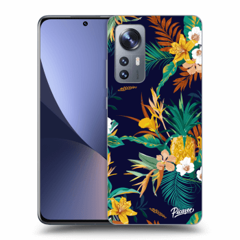 Obal pre Xiaomi 12 - Pineapple Color