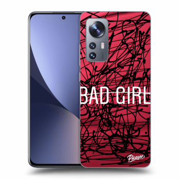 Obal pre Xiaomi 12 - Bad girl