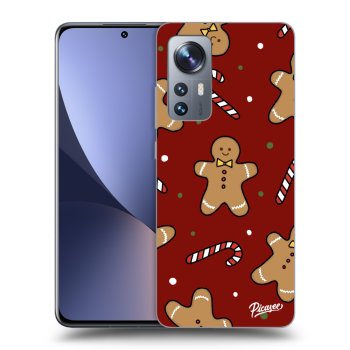 Obal pre Xiaomi 12 - Gingerbread 2