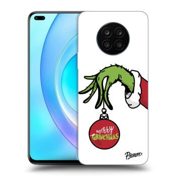 Picasee ULTIMATE CASE pro Honor 50 Lite - Grinch