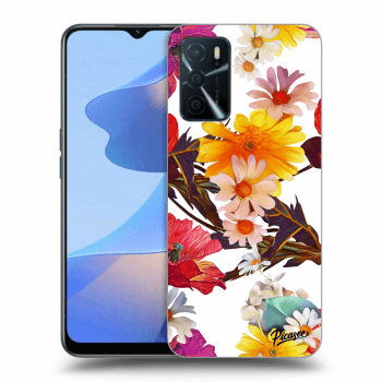 Obal pre OPPO A16 - Meadow