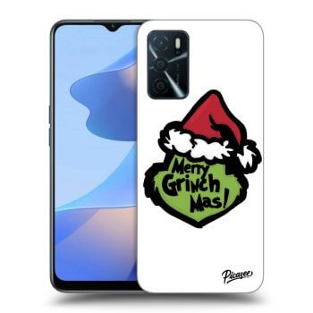 Obal pre OPPO A16 - Grinch 2