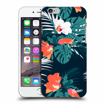 Obal pre Apple iPhone 6/6S - Monstera Color
