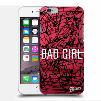 Obal pre Apple iPhone 6/6S - Bad girl