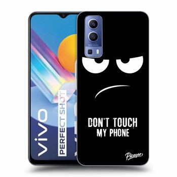 Obal pre Vivo Y52 5G - Don't Touch My Phone