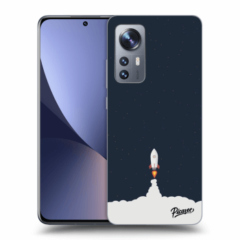 Obal pre Xiaomi 12X - Astronaut 2