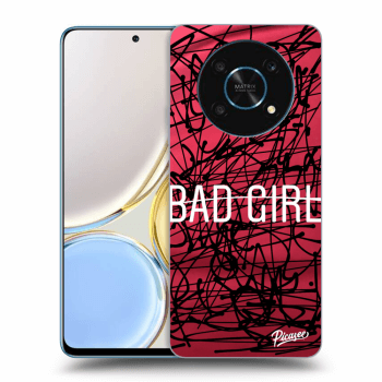 Obal pre Honor Magic4 Lite 5G - Bad girl