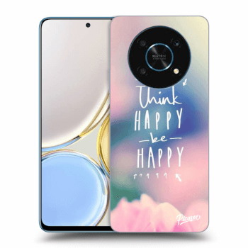 Obal pre Honor Magic4 Lite 5G - Think happy be happy