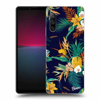 Obal pre Sony Xperia 10 IV 5G - Pineapple Color