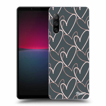 Obal pre Sony Xperia 10 IV 5G - Lots of love