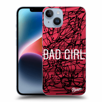 Obal pre Apple iPhone 14 - Bad girl
