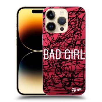 Obal pre Apple iPhone 14 Pro - Bad girl