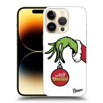 Obal pre Apple iPhone 14 Pro - Grinch
