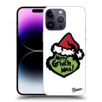 Obal pre Apple iPhone 14 Pro Max - Grinch 2
