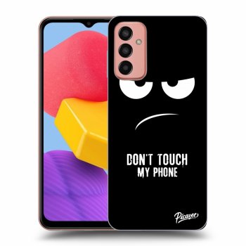 Obal pre Samsung Galaxy M13 M135F - Don't Touch My Phone