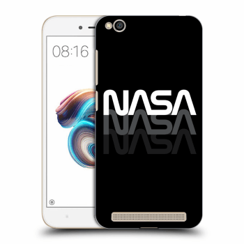 Obal pre Xiaomi Redmi 5A - NASA Triple