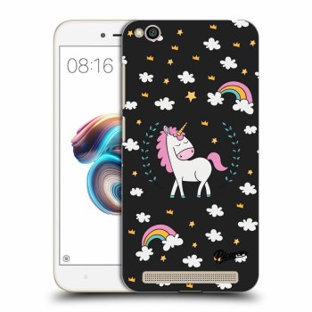 Obal pre Xiaomi Redmi 5A - Unicorn star heaven
