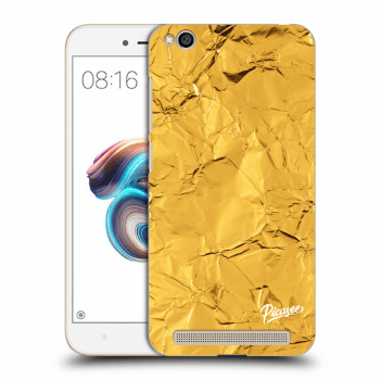 Obal pre Xiaomi Redmi 5A - Gold