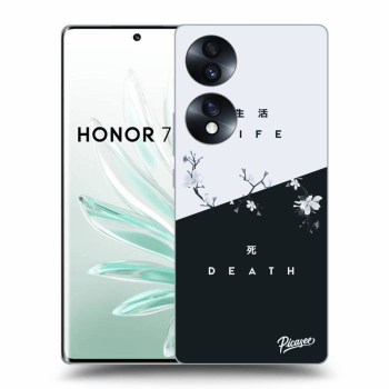 Obal pre Honor 70 - Life - Death