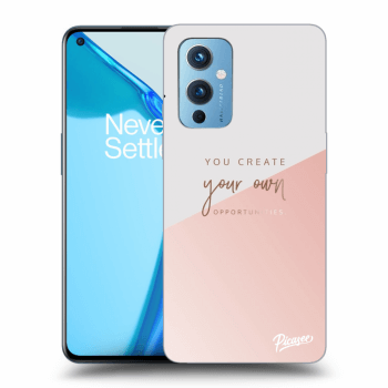 Obal pre OnePlus 9 - You create your own opportunities