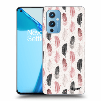 Obal pre OnePlus 9 - Feather 2