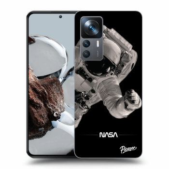 Obal pre Xiaomi 12T Pro - Astronaut Big