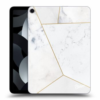 Obal pre Apple iPad 10,9" 2022 (10.gen.) - White tile