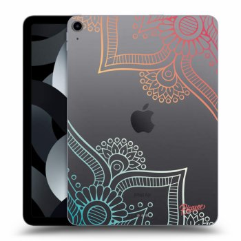 Obal pre Apple iPad 10,9" 2022 (10.gen.) - Flowers pattern