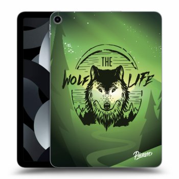 Obal pre Apple iPad 10,9" 2022 (10.generace) - Wolf life