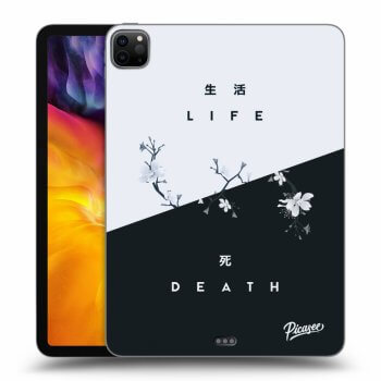 Obal pre Apple iPad Pro 11" 2022 M2 (4.generace) - Life - Death