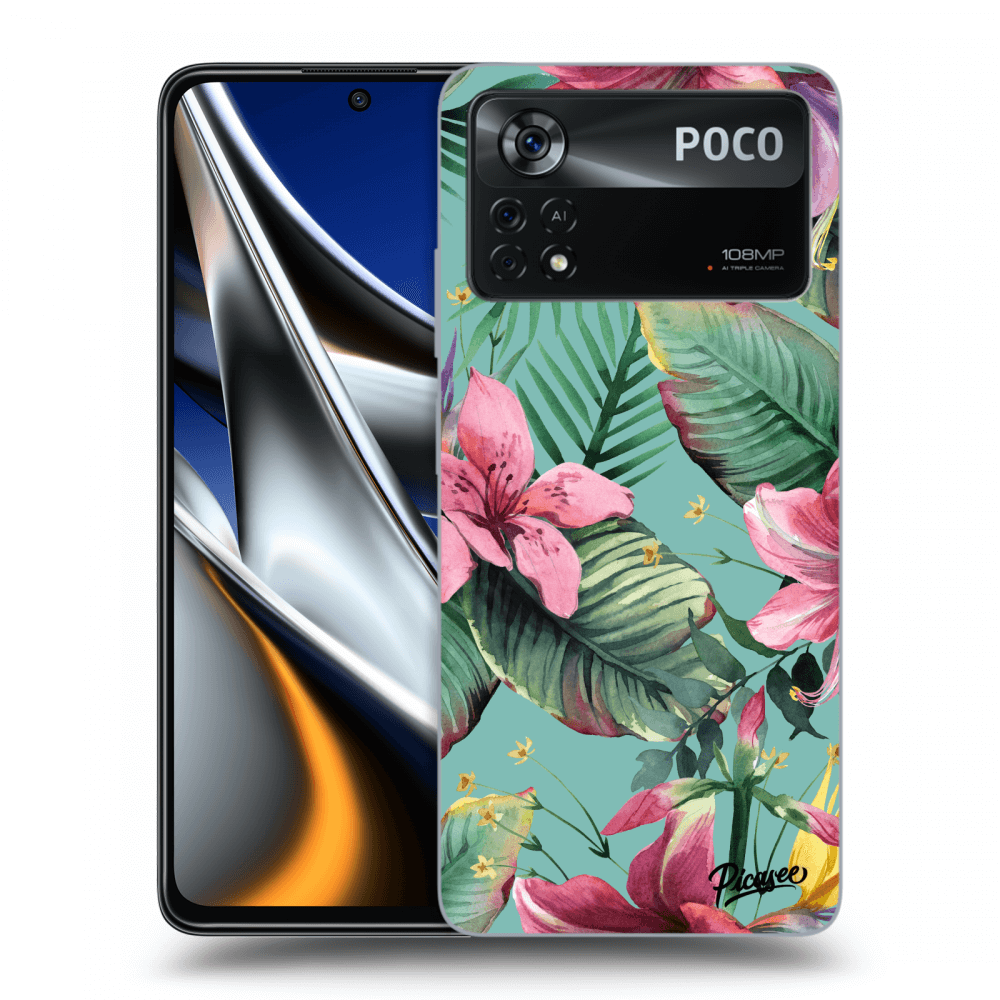 Picasee ULTIMATE CASE pro Xiaomi Poco M4 Pro - Hawaii