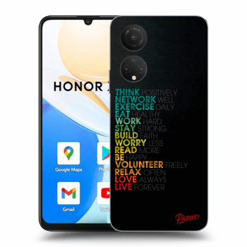 Obal pre Honor X7 - Motto life