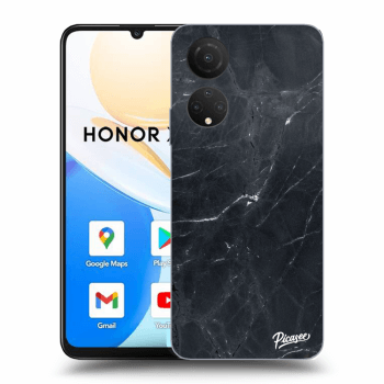 Obal pre Honor X7 - Black marble