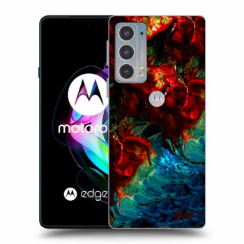 Obal pre Motorola Edge 20 - Universe